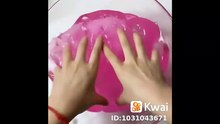 Satisfying and Relaxing Slime ASMR Compilation Vol 2