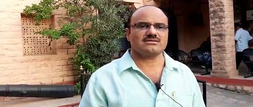 नागौर में उठी पश्चिम बंगाल में राष्ट्रपति शासन की मांग