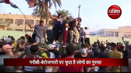 नाटो के खिलाफ सार्डिनिया में सड़कों पर उतरे लोग, कई जगह हो रही हैं हिंसक झड़पें