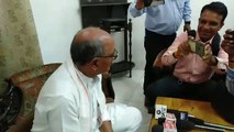 digvijay singh and jyotiraditya scindia video