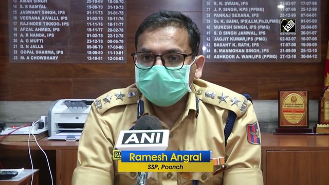 Police using drones to monitor lockdown situation in J&K’s Poonch