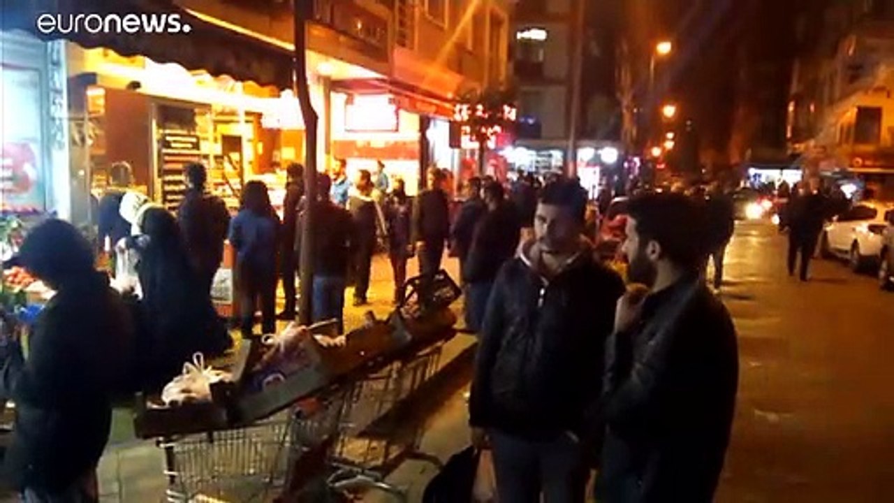 Covid-19 : la Turquie annonce un confinement de 48 heures dans 31 villes