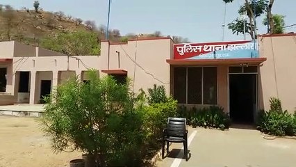 सीढ़ियों से गिरे एएसआई की मौत