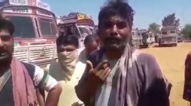 15 ದಿನಗಳಿಂದ ಅನ್ನ ನೀರಿಲ್ಲದೆ ಪರದಾಡ್ತಿರೋ ಲಾರಿ ಡ್ರೈವರ್ ಗಳ ಗೋಳು ಕೇಳೋರ್ಯಾರು? Lorry Drivers | Without Food