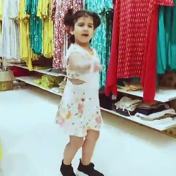 क्रिकेटर मोहम्मद शमी ने बेटी का ये भोजपुरी डांस देख आप भी दबा लेंगे दांतों तले उंगलियां, देखें Vi