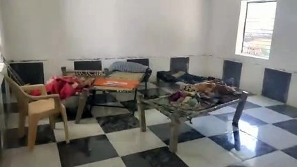 अयोध्याः उजागर हुआ ग्रामप्रधान की गैर जिम्मेदाराना रवैया