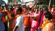 शरद पूर्णिमा पर डिग्गी कल्याण मंदिर में श्रद्धालुओं की उमड़ी भीड़