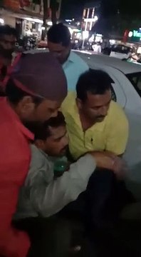 पुलिस प्रताडऩा से तंग आकर की आत्महत्या की कोशिश