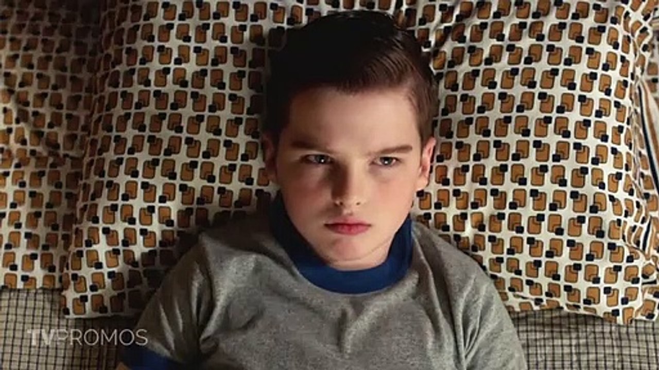 Young Sheldon 3x20 Promo A Baby Tooth and the Egyptian God of Knowledge (2020)
