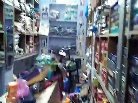 चोरों ने नो जगहों पर तोड़े ताले, ग्रामीणों में दहशत का माहौल