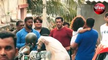 Salman khan to shift residence and build a new home
