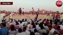 दंगल में सपा नेता दिलीप यादव ने मुलायम सिंह को बताया राजनीति का पहलवान