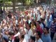 तालाबगांव में मेडिकल कॉलेज का विरोध फिर तेज,विधायक की अगुवाई में कलक्ट्रेट पर प्रदर्शन