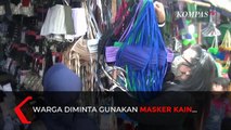 Begini Gaya Ridwan Kamil Pakai Masker Wajah Syahrini