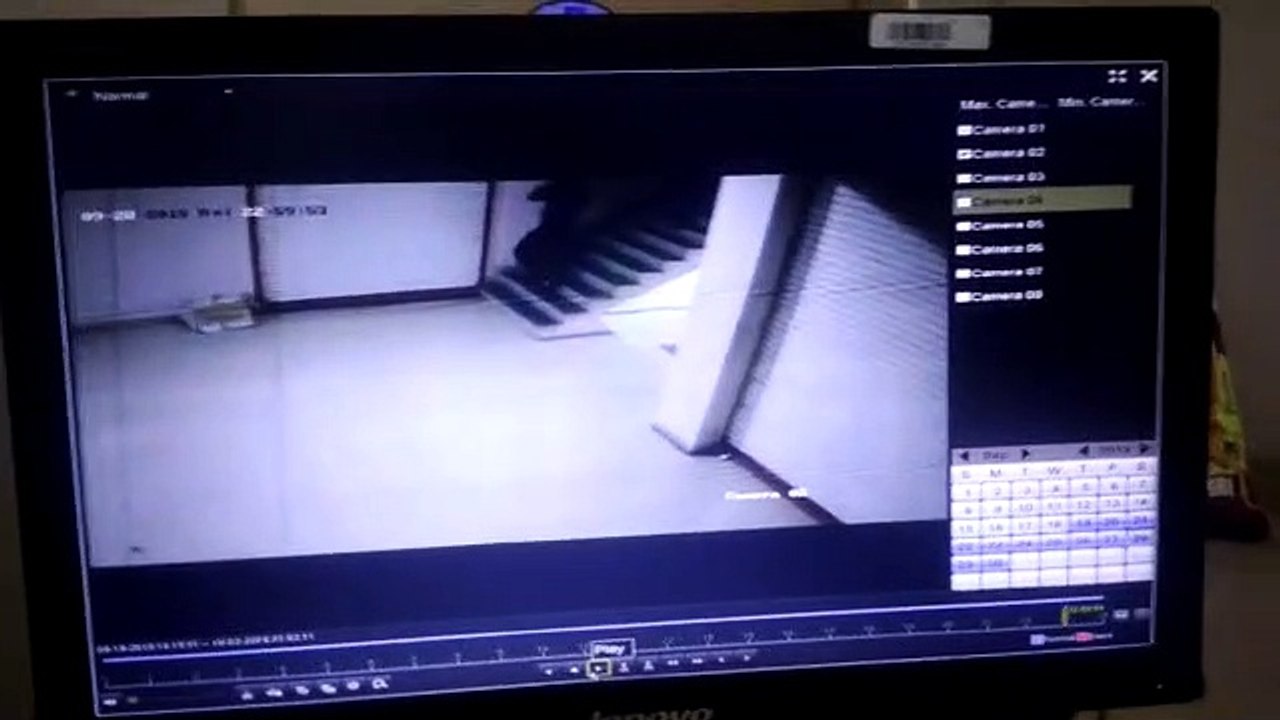 जिस रेस्टोरेंट में सीसीटीवी कैमरे लगाए वहीं कर...