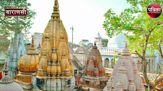 Guru Brihaspati Temple of Kashi which was founded by Shri Vishwanath
