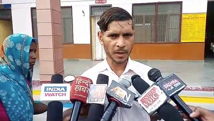 दो साल पहले सरेराह काट दिए गए थे इस शख्स के हाथ