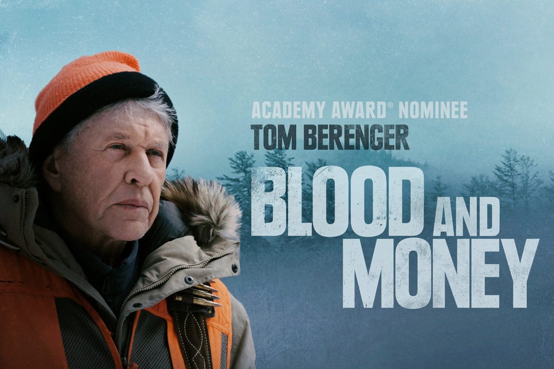 Blood And Money Official Trailer (2020) Tom Berenger, Kristen Hager Thriller Movie