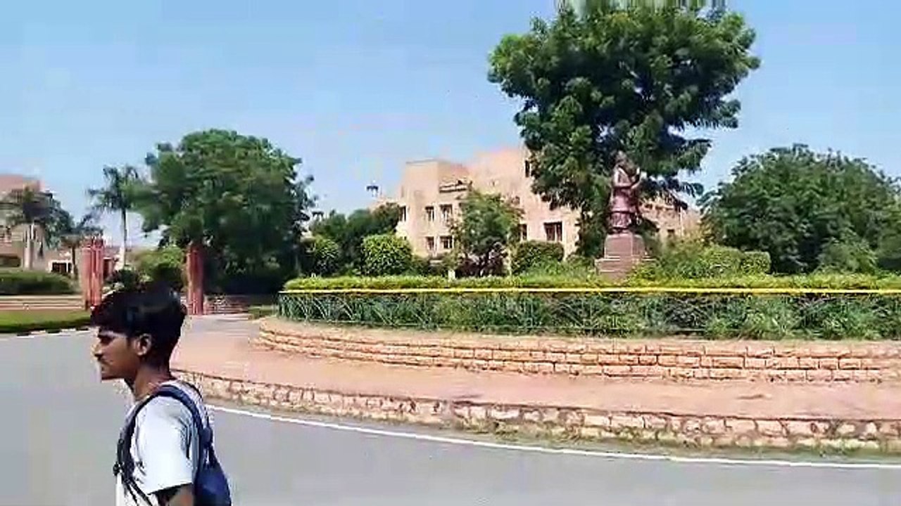 विश्वविद्यालय में बनेगा कैंपस कॉलेज, शुरू होंगे नए कोर्स