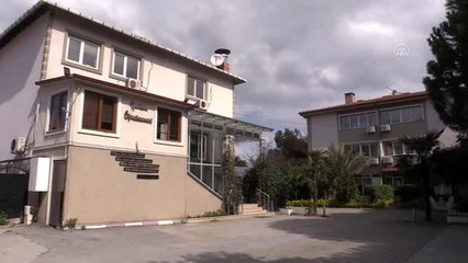 Devlet misafirhaneleri evsizlere güvenli yuva oldu