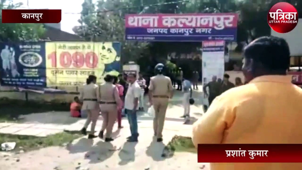 थानेदार ने नहीं की सुनवाई तो रेलवे ट्रैक पर बैठ गई ‘लज्जोबाई’