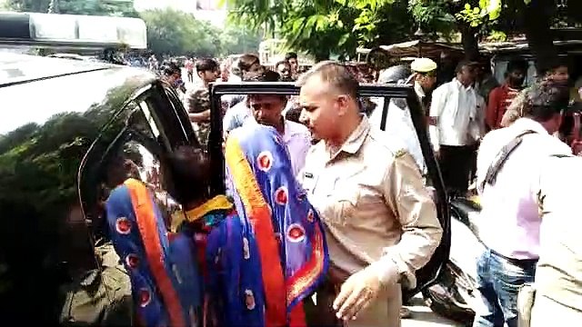 रास्ते के विवाद में दो पक्षों में भिड़ंत से मचा हड़कंप, पुलिस ने छह हिरासत में लिए