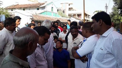 सड़़क हादसे के शिकार नेशनल हॉकी खिलाड़ी आदर्श हरदुआ का हुआ अंतिम संस्कार