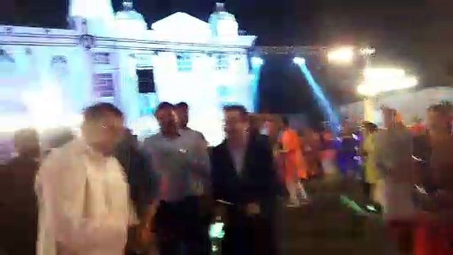 patrika Garba Festival 2019