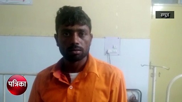 विवाद के बाद जमकर चले लाठी-डंडे