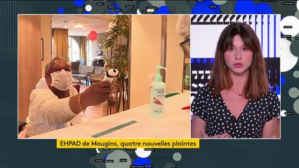 Ehpad de Mougins : quatre plaintes déposées