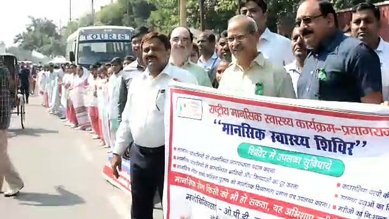 One person is dying every forty seconds due mental illness