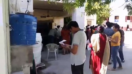 शुरू हुई वरिष्ठ वैज्ञानिक अधिकारी परीक्षा