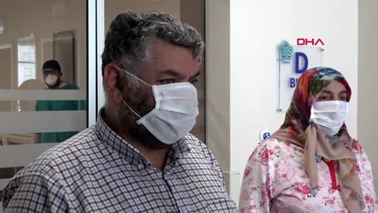 KONYA KORONAVİRÜSE YAKALANAN ÇİFT TABURCU OLDU