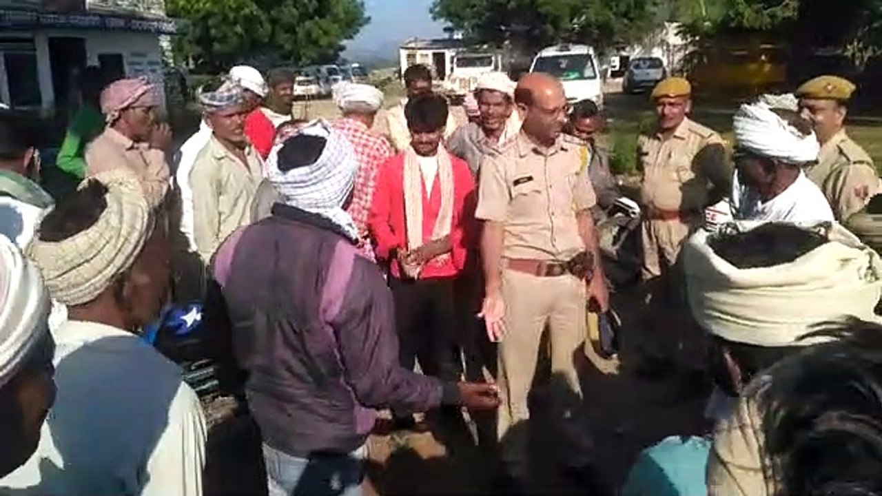 प‍िता पर कर चाकू से क‍िए ताबड़़तोड़ वार