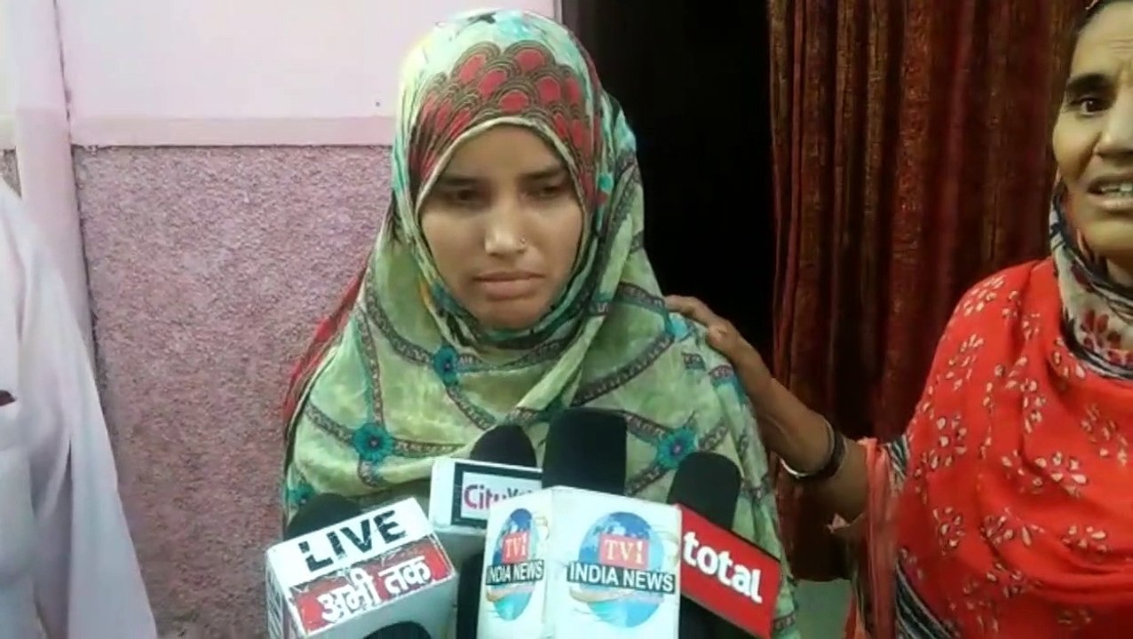 दो लाख नहीं लाने पर पति ने घर से निकाला, फिर अब किया ये हाल, बताते हुए फूट-फूट कर लगी रोने