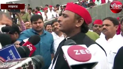 जयप्रकाश नारायण की जयंती पर अखिलेश यादव ने दिया यह बयान