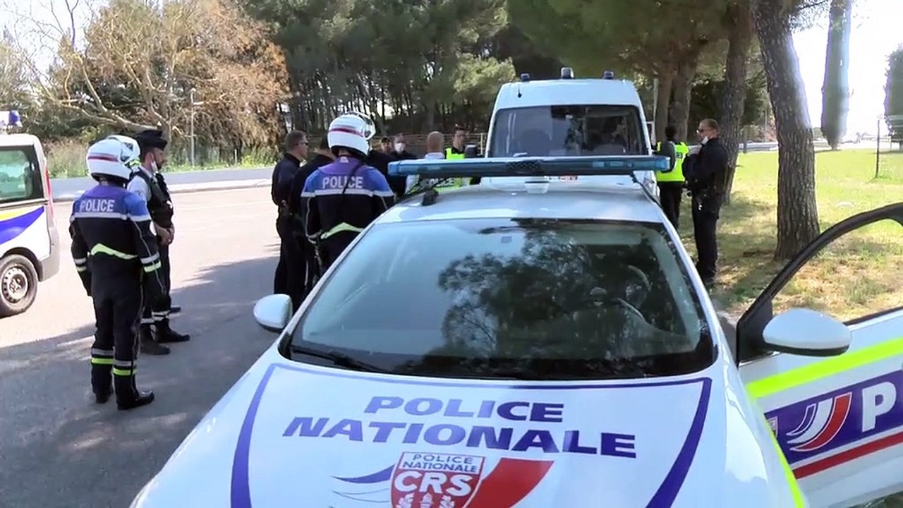 Pâques : les autoroutes pour quitter Marseille sous contrôle