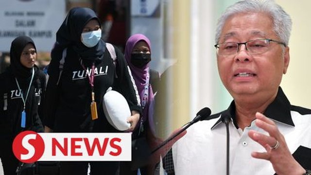 Health Ministry to review if students nationwide should stay put on campus or return home