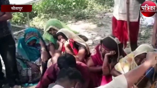 कच्ची दीवार गिरने से युवक की मलबे में दबकर मौत, परिवार में मचा कोहराम, देखें वीडियो