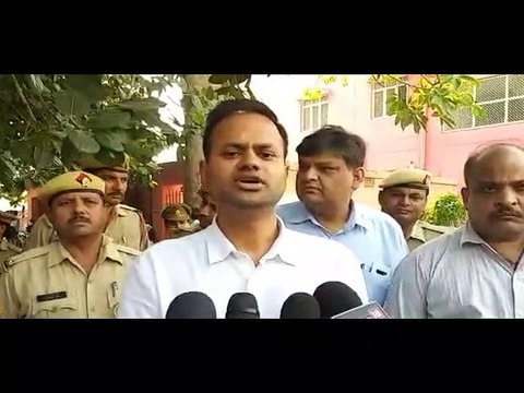 Bulandshahr Accident: अंतिम संस्‍कार के लिए दिए जाएंगे 10-10 हजार रुपये- देखें वीडियो