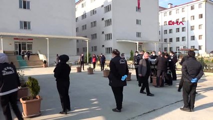 SPOR Milli atlet Tuğba Güvenç Olimpiyatların ertelenmesi benim için iyi oldu