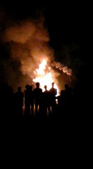 पीसांगन में नही हुआ दशानन का दंभ चूर