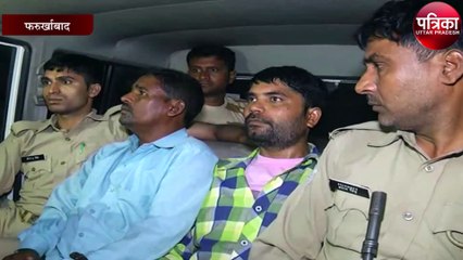 हाईवे लुटेरों की स्वाट टीम से हुई मुठभेड़, 3 को किया गिरफ्तार