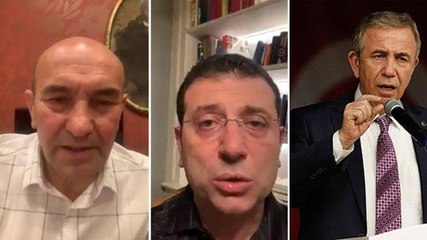 CHP’li başkanlardan ‘haberdar’ değiliz tepkisi