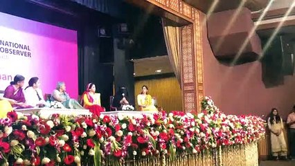 #PersonoftheWeek : तीन तलाक के खिलाफ लड़ाई लड़ रही निदा खान को दिल्ली में मिला ये सम्मान