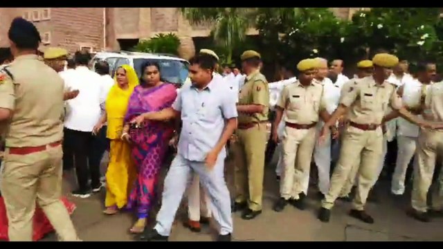 ashok gehlot in jodhpur