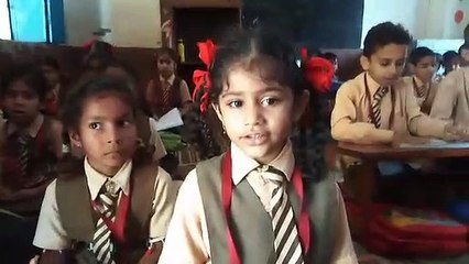 ढाणी के सरकारी स्कूल में तारे जमीं पर, एक शब्द पर बच्चे चुटकियों में रच देते है कहानी-कविताएं