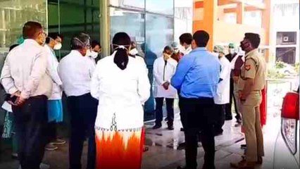 कोरोना को मात देकर 9 पॉजिटिव मरीज अस्पताल से हुए डिस्चार्ज, मेरठ में 47 संक्रमित