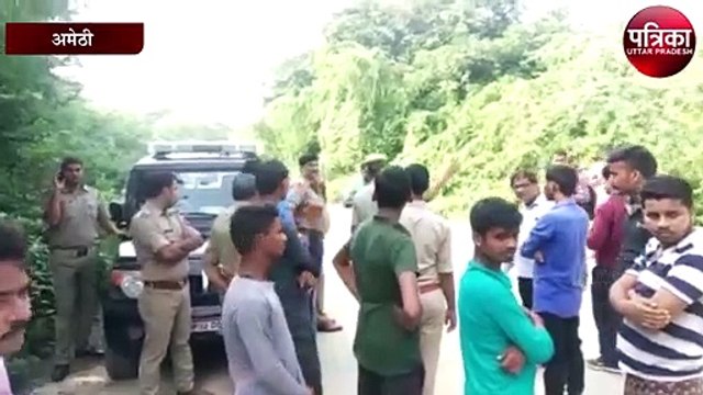 बाइक सवार तीन बदमाशों ने बैंक कर्मियों से की 26 लाख की लूट