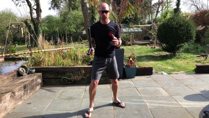 SEC Intro to Tonfa Grade 7